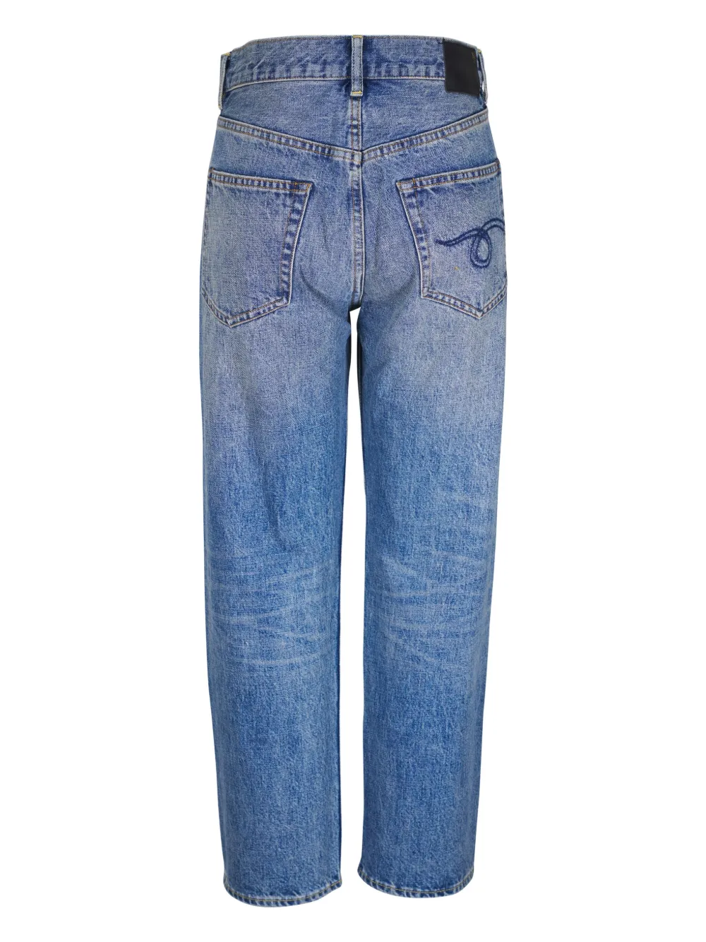 R13 Lena jeans - Blauw