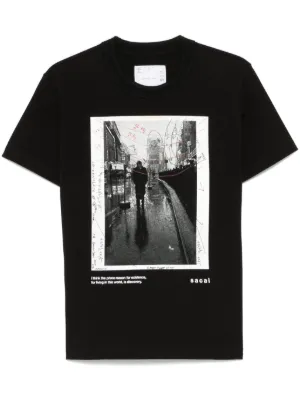 Sacai（サカイ）トップス Tシャツ - FARFETCH