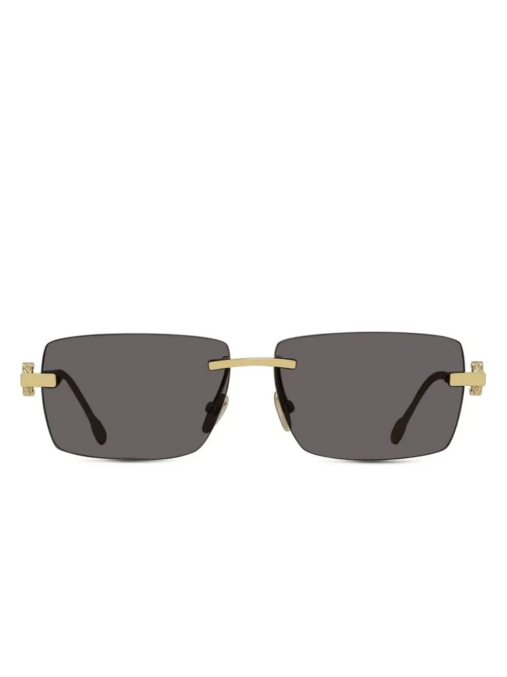 Fred Winch sunglasses | Gold | Image 1