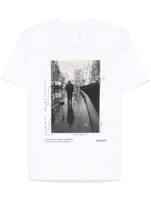 sacai(サカイ)トップス - FARFETCH sacai(サカイ)トップス - FARFETCH