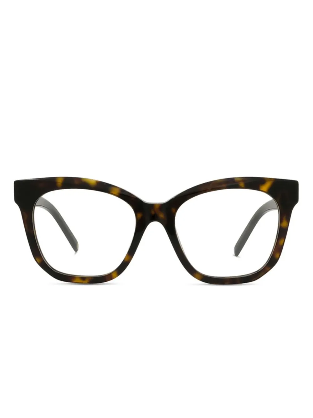 Givenchy Logo Flat Mirror In Black