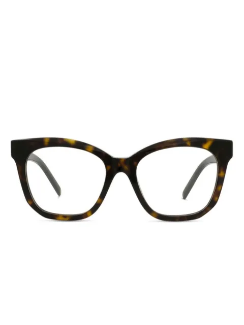 Givenchy Eyewear butterfly-frame glasses