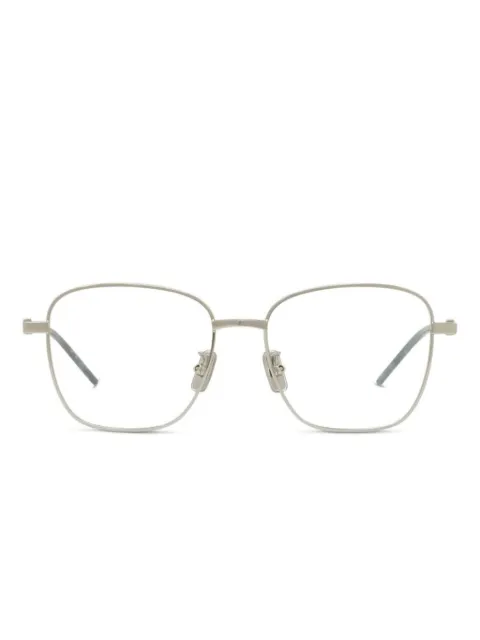 Givenchy Eyewear Brille mit eckigem Gestell