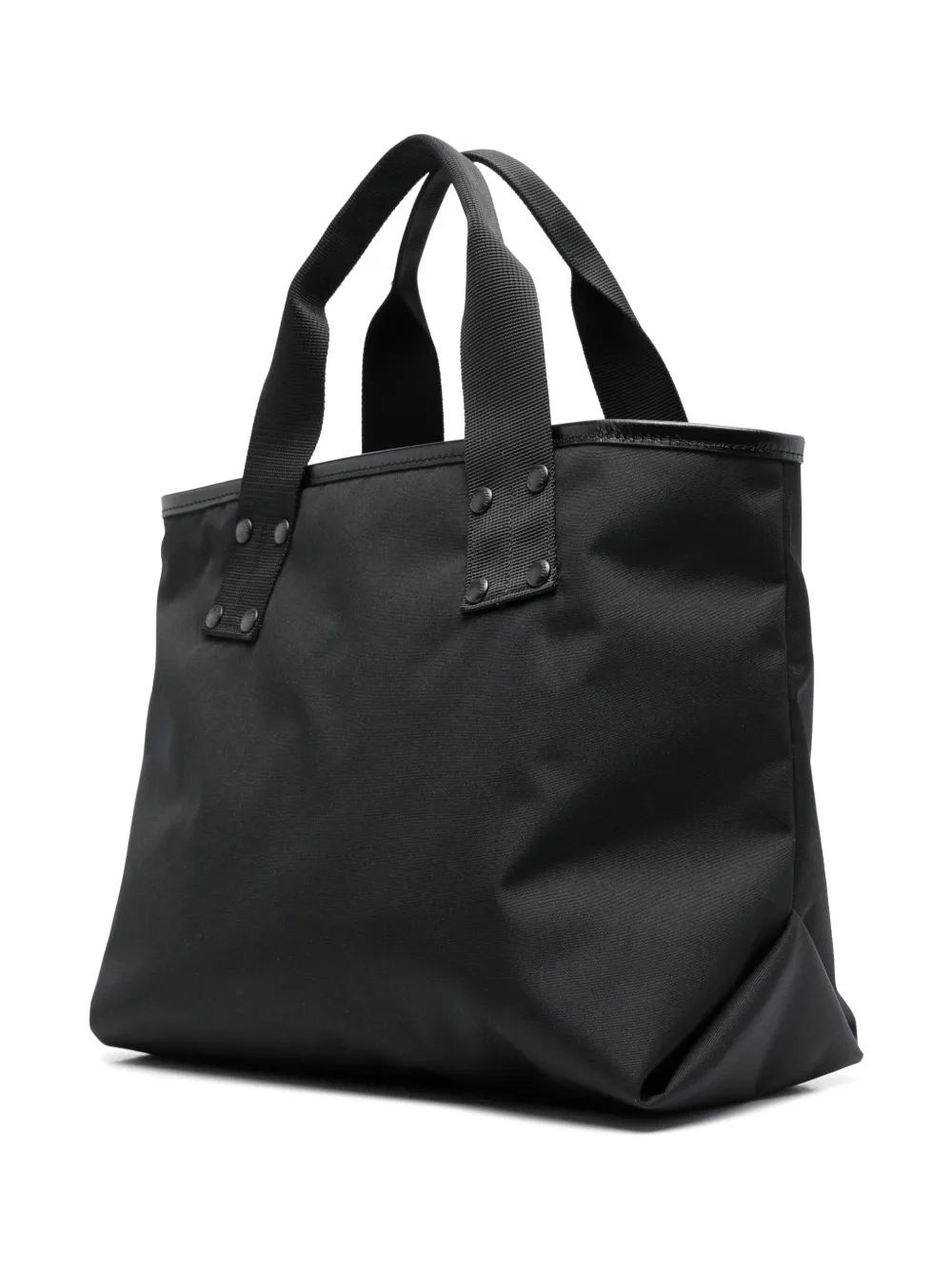sacai Medium Pocket shopper Zwart
