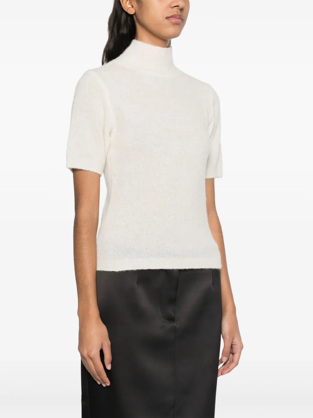 A.P.C. Eddie trui Wit