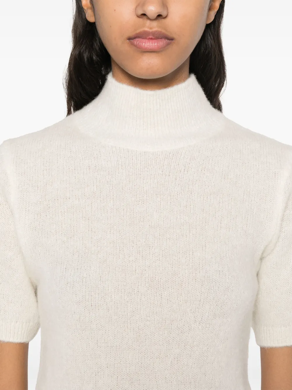 A.P.C. Eddie trui Wit