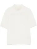 A.P.C. Eddie sweater - White