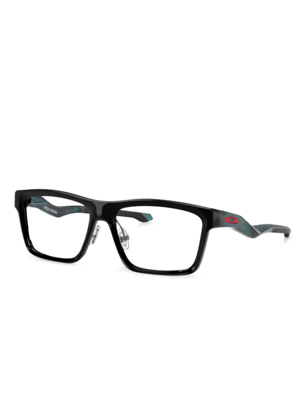 OAKLEY KID square-frame glasses | Black | Image 1