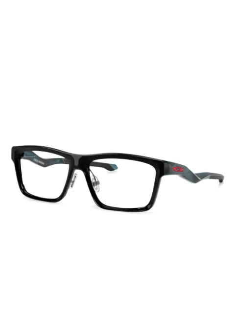 OAKLEY KID square-frame glasses