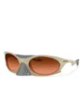 Oakley Plantaris sunglasses - Neutrals