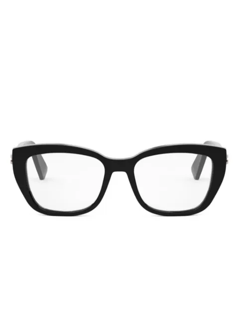 Bvlgari square-frame glasses