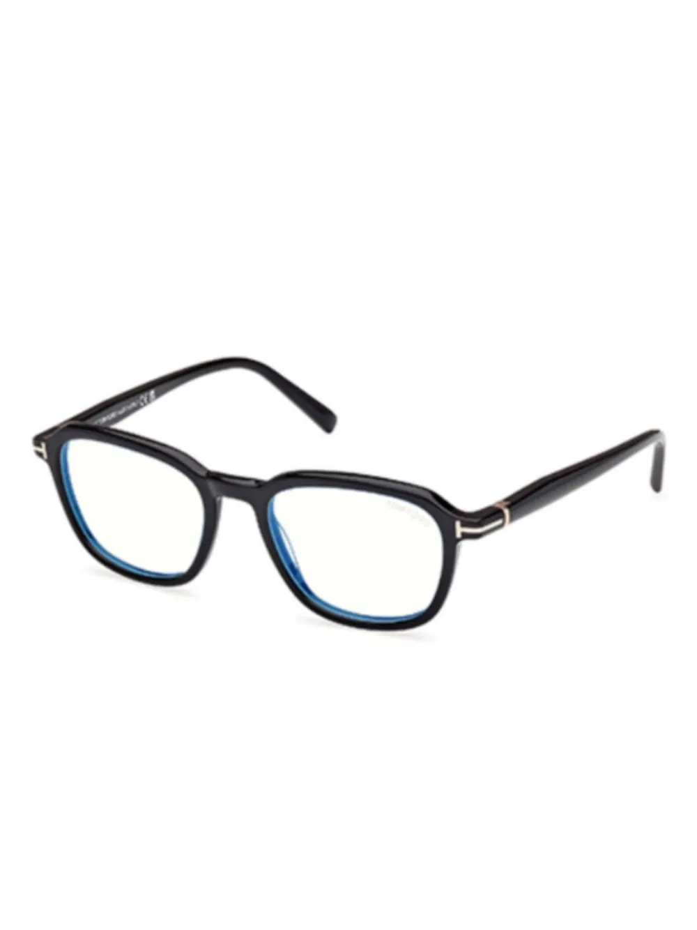 TOM FORD Eyewear T-logo frames - Zwart