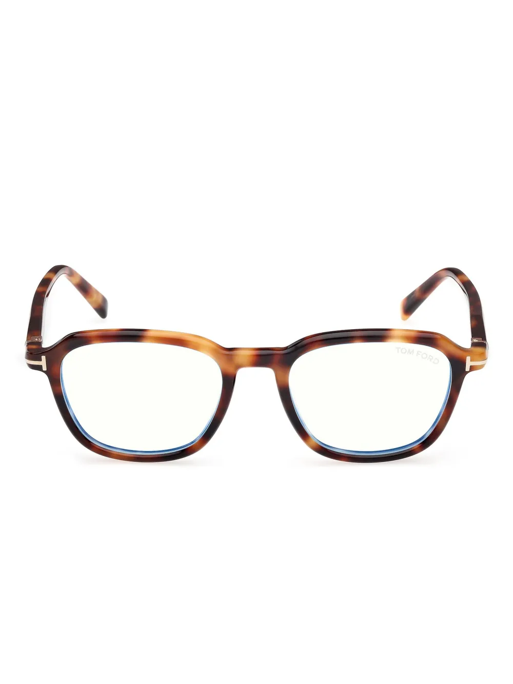TOM FORD Eyewear lunettes de vue à monture carrée | marron | Image 1