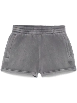 Alexander Wang Short & Mini Shorts for Women - Shop on FARFETCH