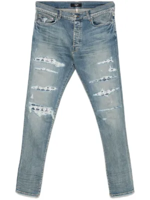 Amiri スキニージーンズ メンズ通販 - FARFETCH