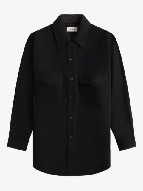 LEMAIRE two-pockets shirt