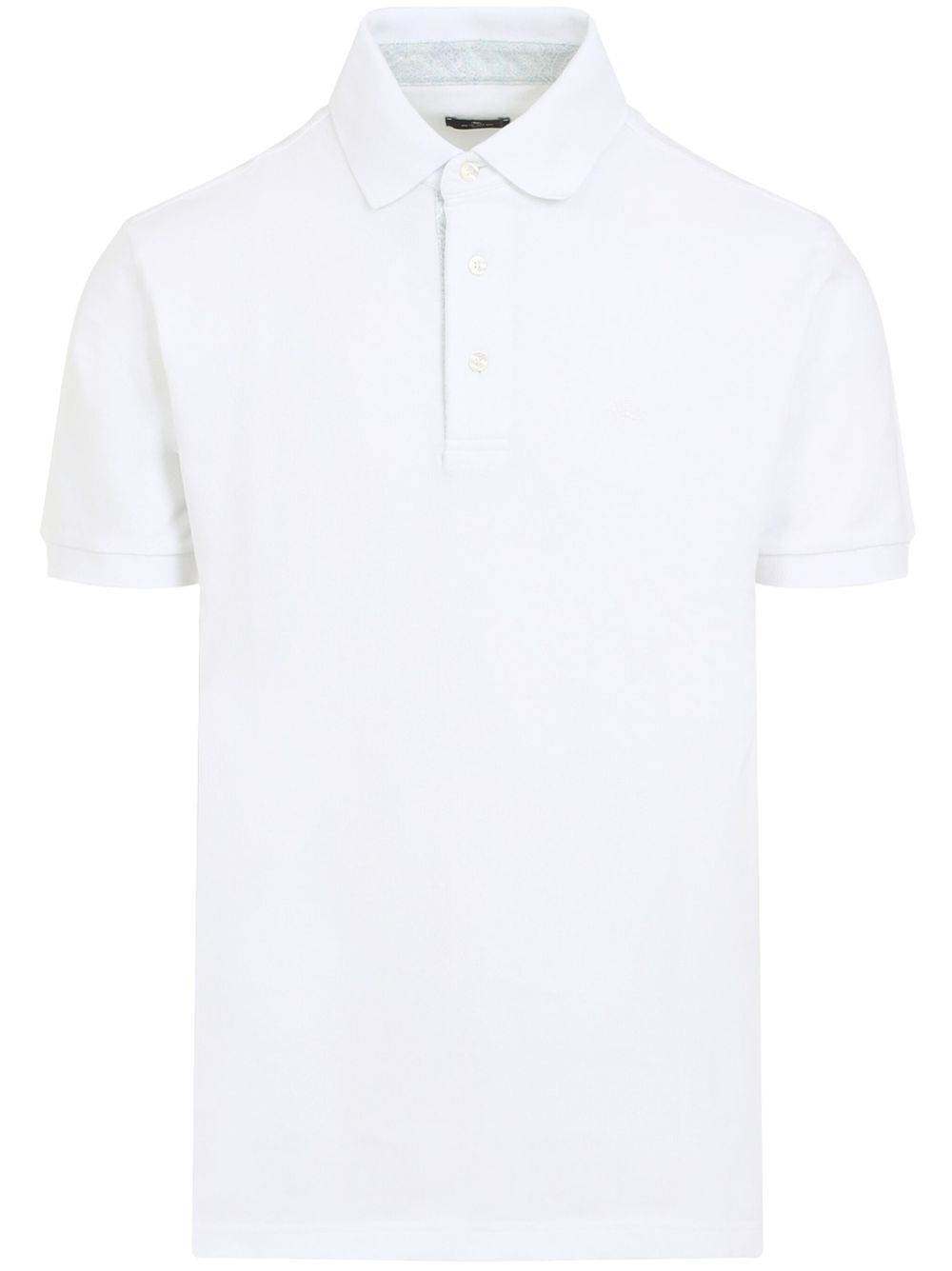 cotton polo shirt