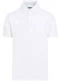 ETRO cotton polo shirt - White