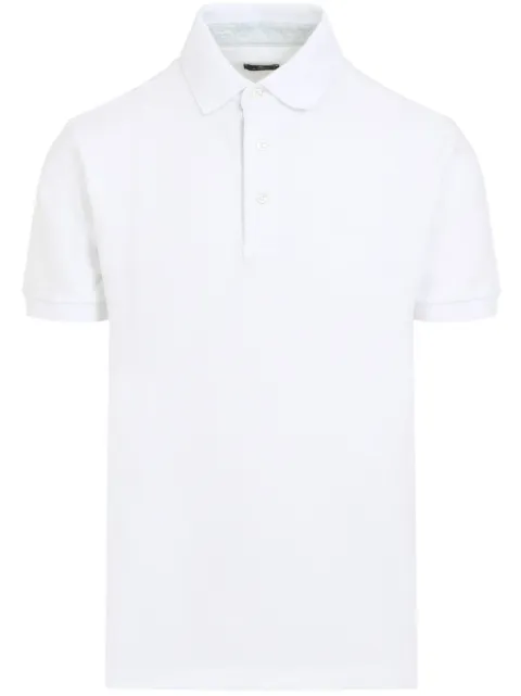 ETRO cotton polo shirt