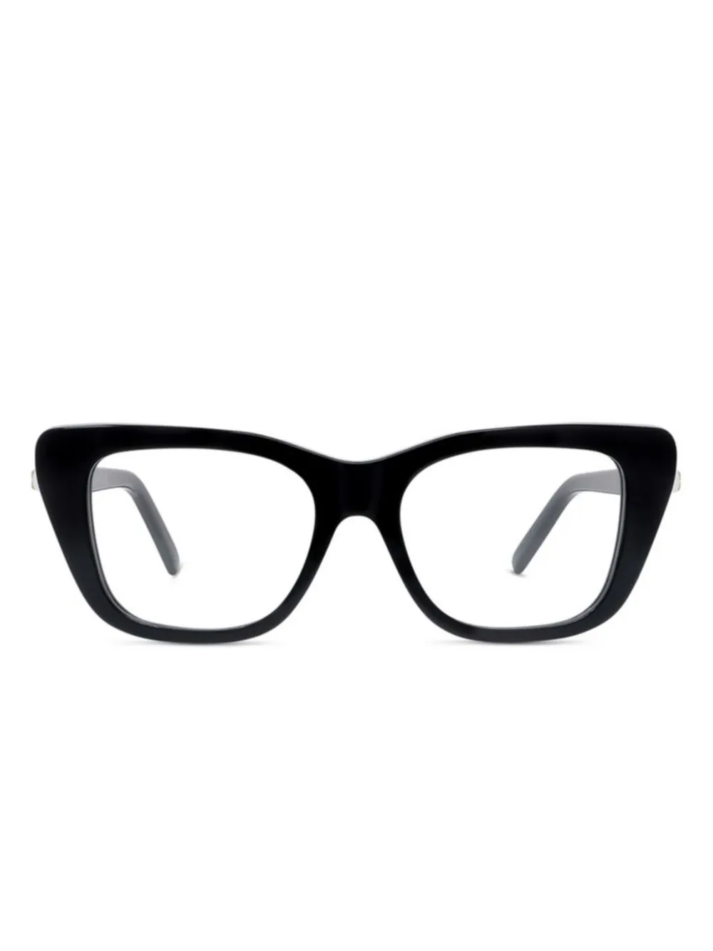 Givenchy Eyewear Bril met cat-eye montuur Zwart