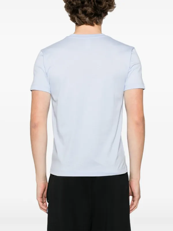 Patou ロゴ Tシャツ | ブルー | FARFETCH JP