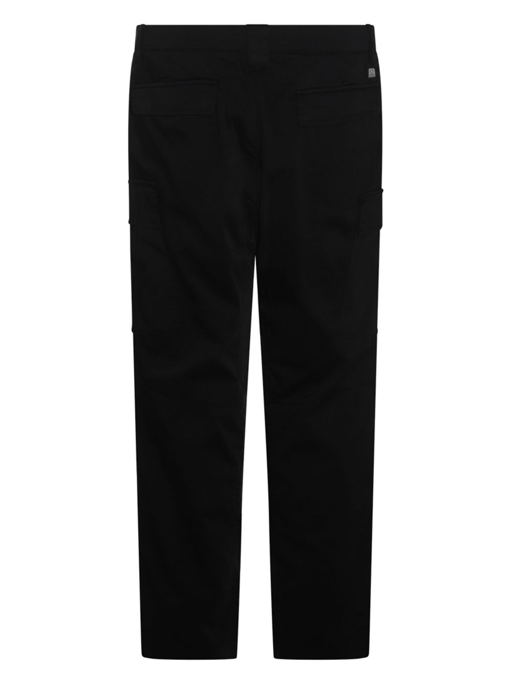 C.P. Company straight-leg cargo trousers - Zwart