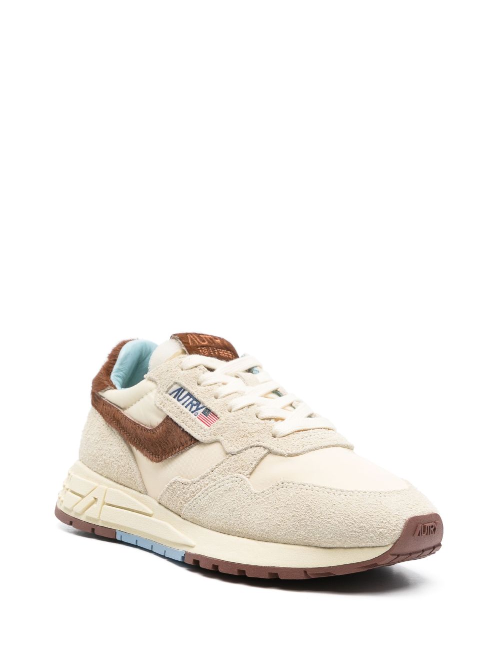 Autry Reelwind sneakers - Neutrals