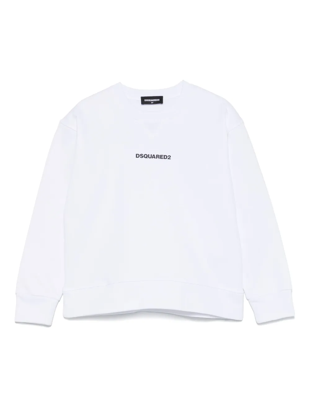 Image 1 of DSQUARED2 KIDS Moletom com logo