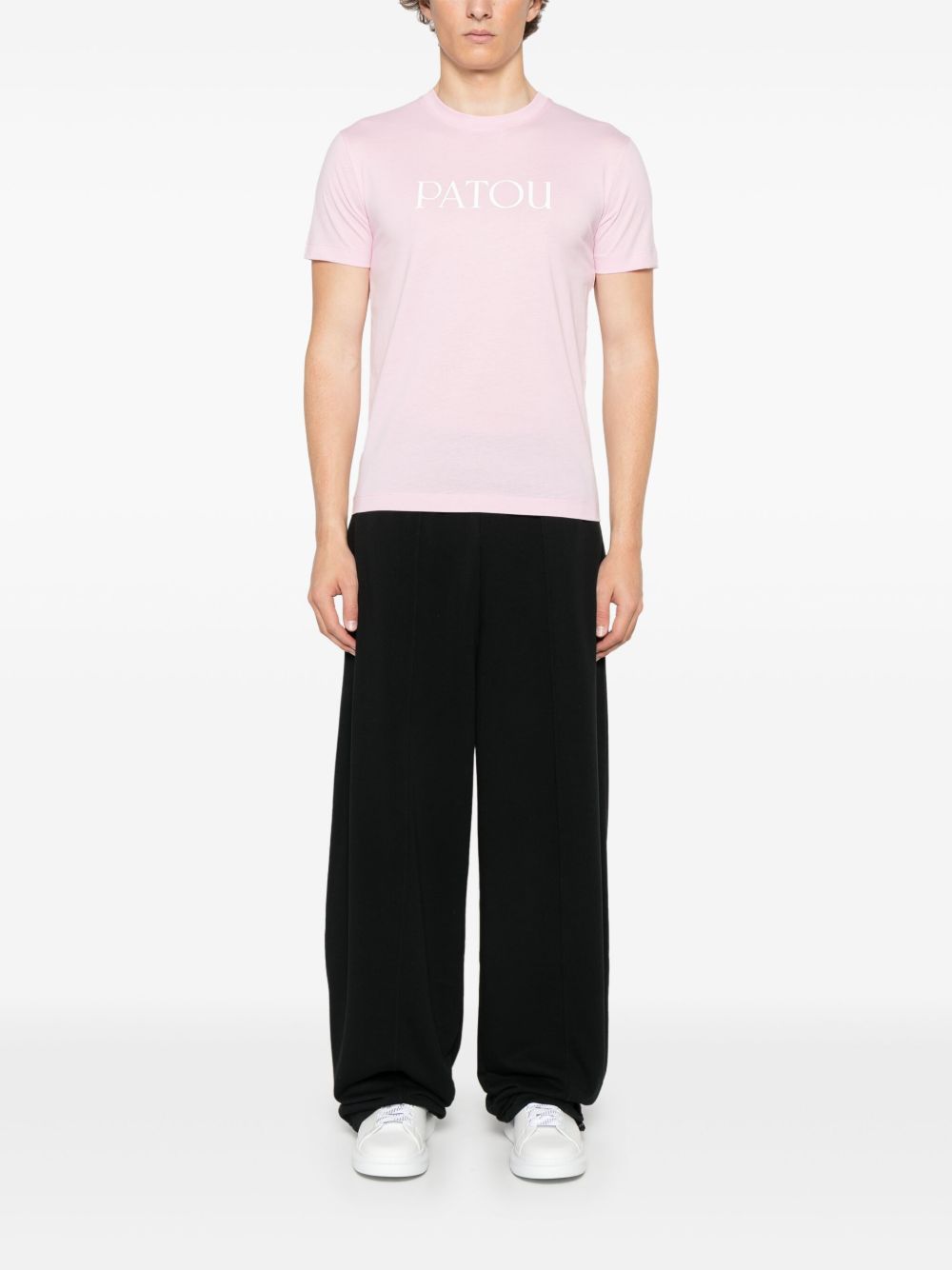 Patou Essential T-shirt - Roze