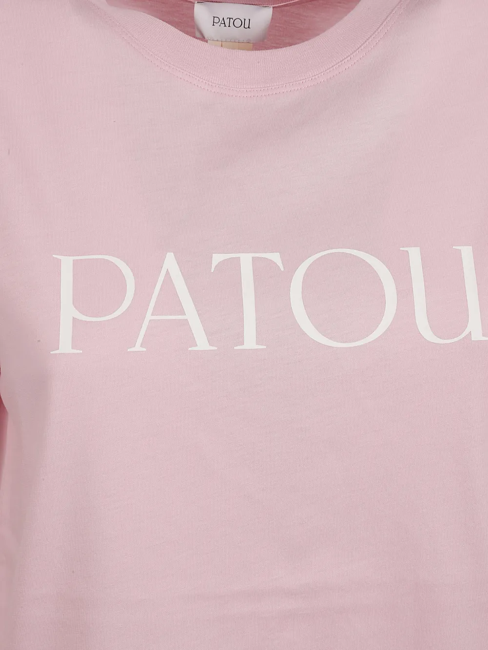 Patou ロゴ Tシャツ | ピンク | FARFETCH JP