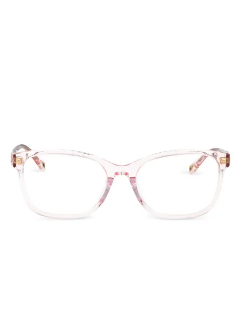 Chloé Eyewear square frame glasses 