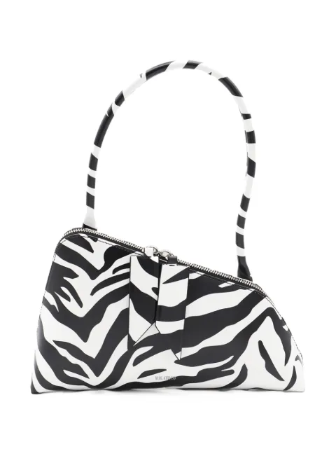 The Attico Sunrise shoulder bag 