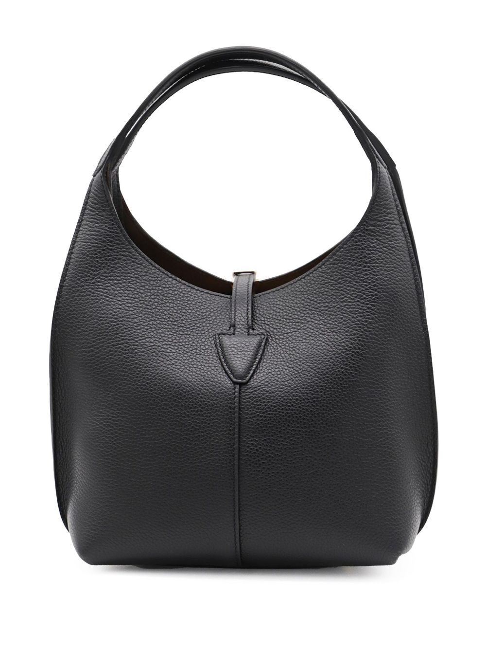 Tod's mini leather tote bag - Black