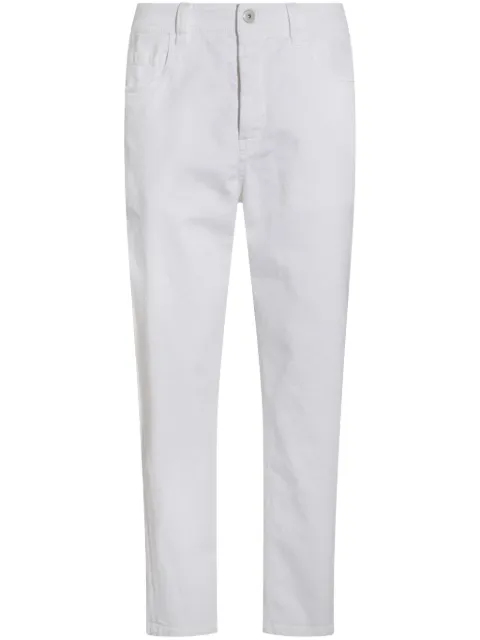 Brunello Cucinelli straight-leg jeans