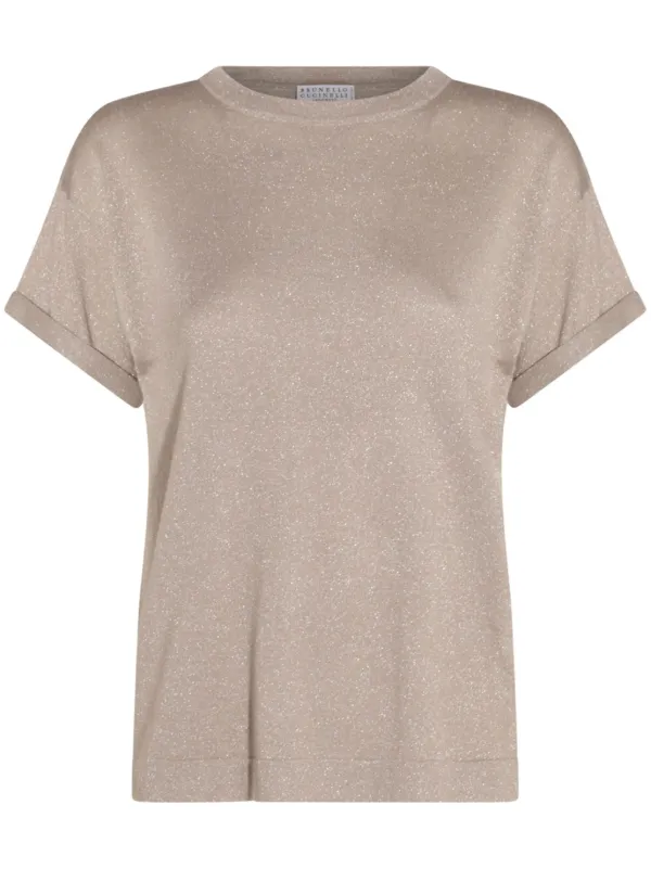 Brunello cucinelli トップス　ダークグレー 27867049_57527710_600.jpg