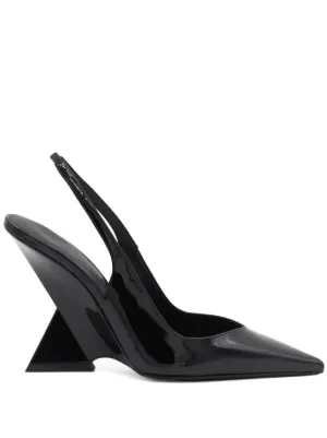 スニーカー THE ATTICO Women Sneakers 241WS780L019 THE ATTICO DONNA Blac Designer Heels: Strappy Sandals, Pumps & Boots | THE ATTICO®