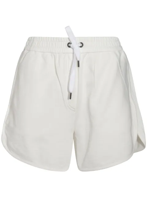 Brunello Cucinelli cotton shorts 