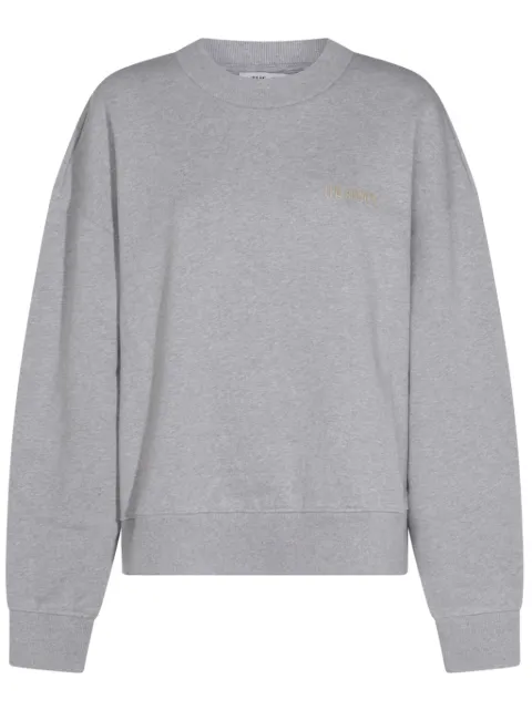 The Attico cotton sweatshirt