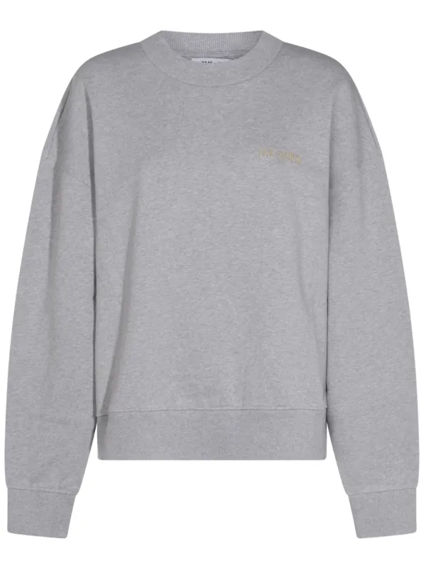 アティコ THE ATTICO 21SS Kenna スエット シャツ 長袖 S The Attico スウェットシャツ | グレー | FARFETCH JP