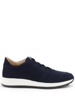 Tod's スエード スニーカー | ブルー | FARFETCH JP