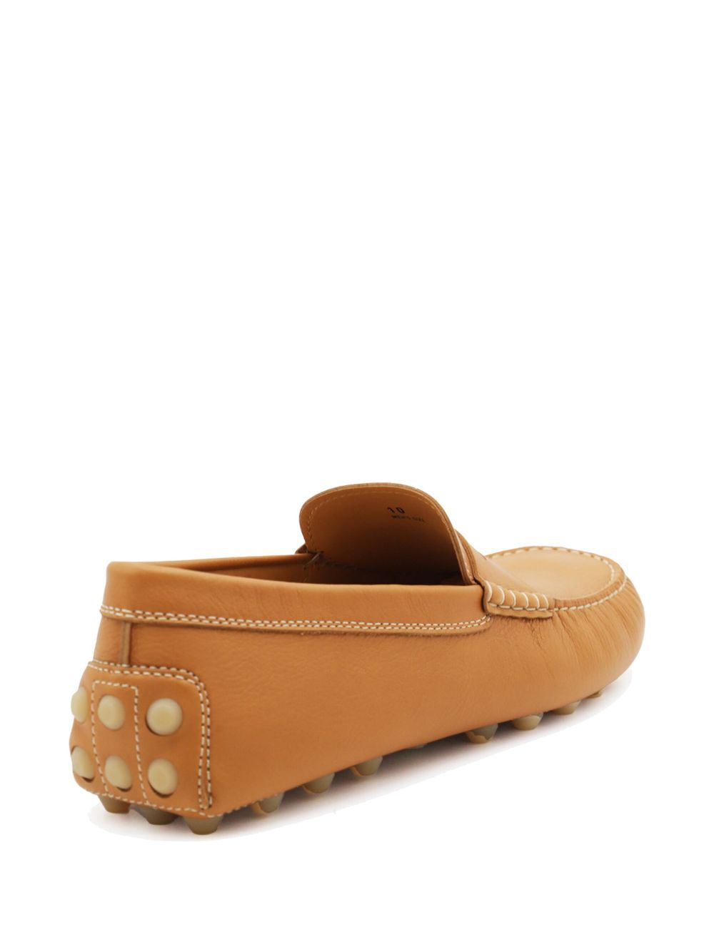 TOD'S LEATHER LOAFERS