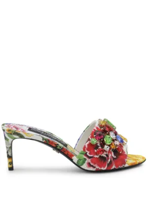 Dolce & Gabbana（ドルチェ＆ガッバーナ）ウィメンズ サンダル