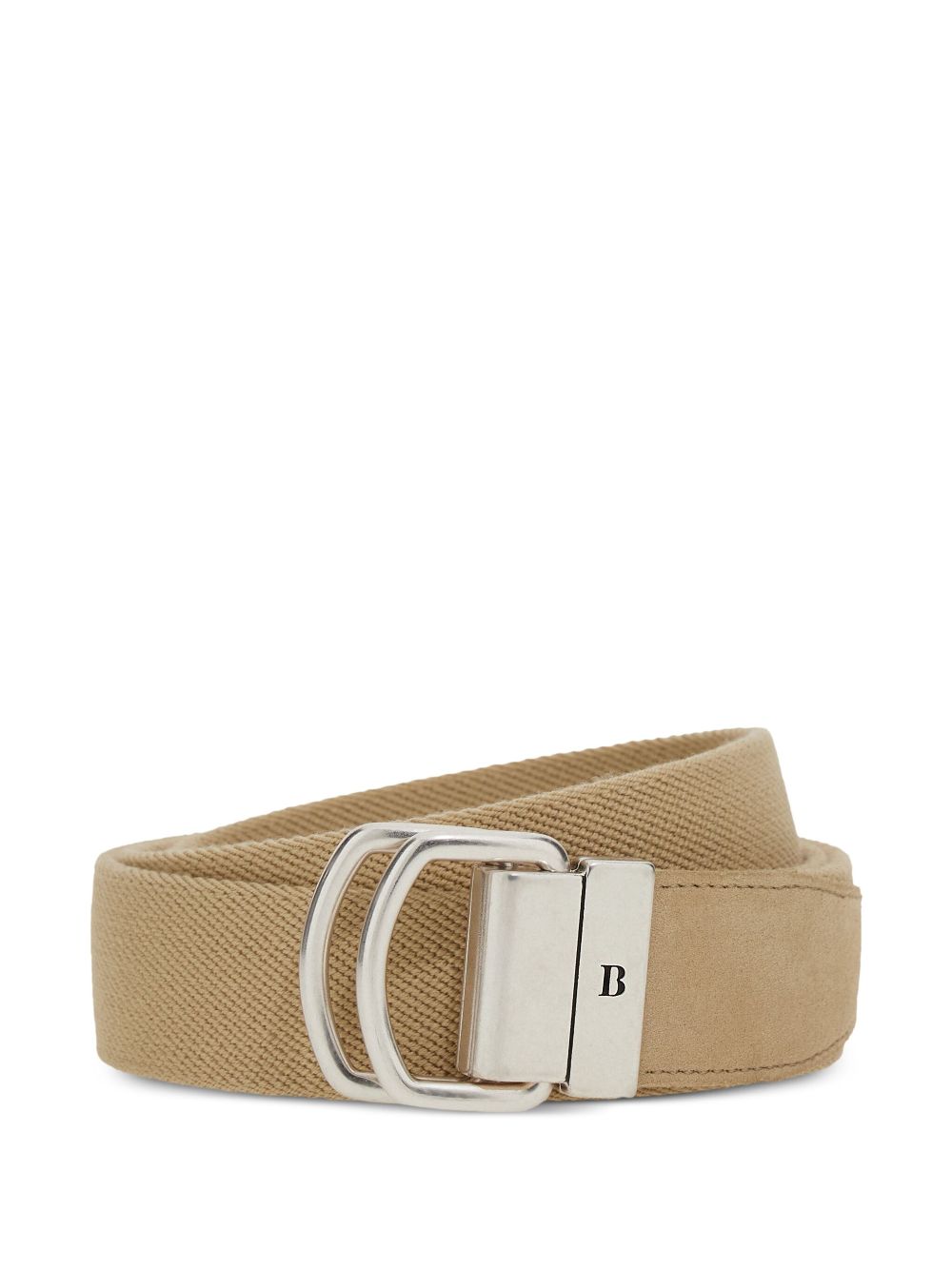 Boggi Milano Elasticated Belt - Neutrals