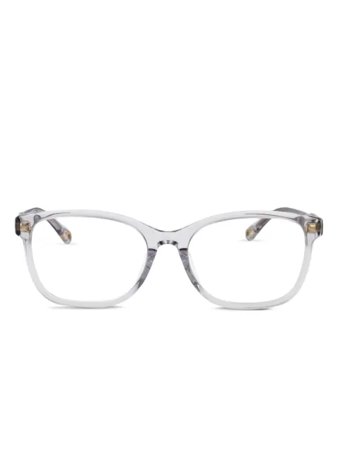 Chloé Eyewear square frame glasses 
