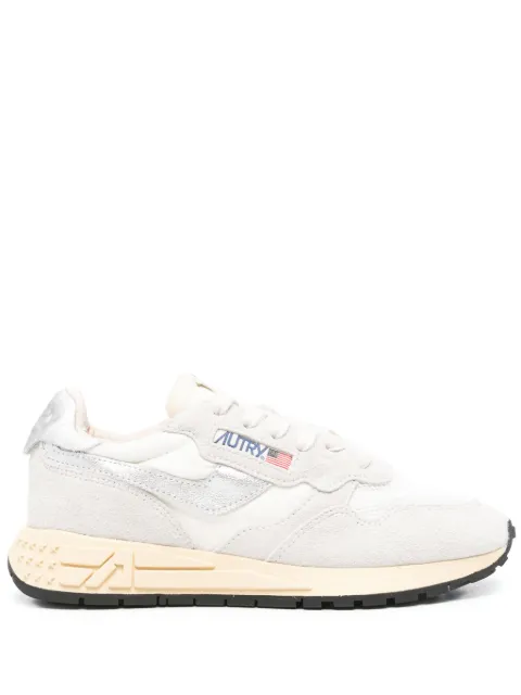 Autry panelled sneakers