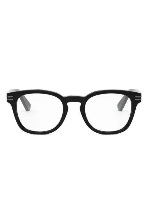 Bvlgari square-frame glasses