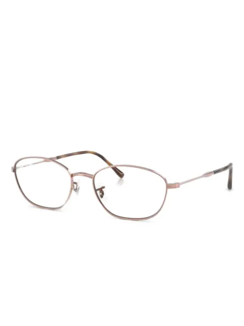 Lunettes de vue à monture ovale - Ray-Ban - Modalova
