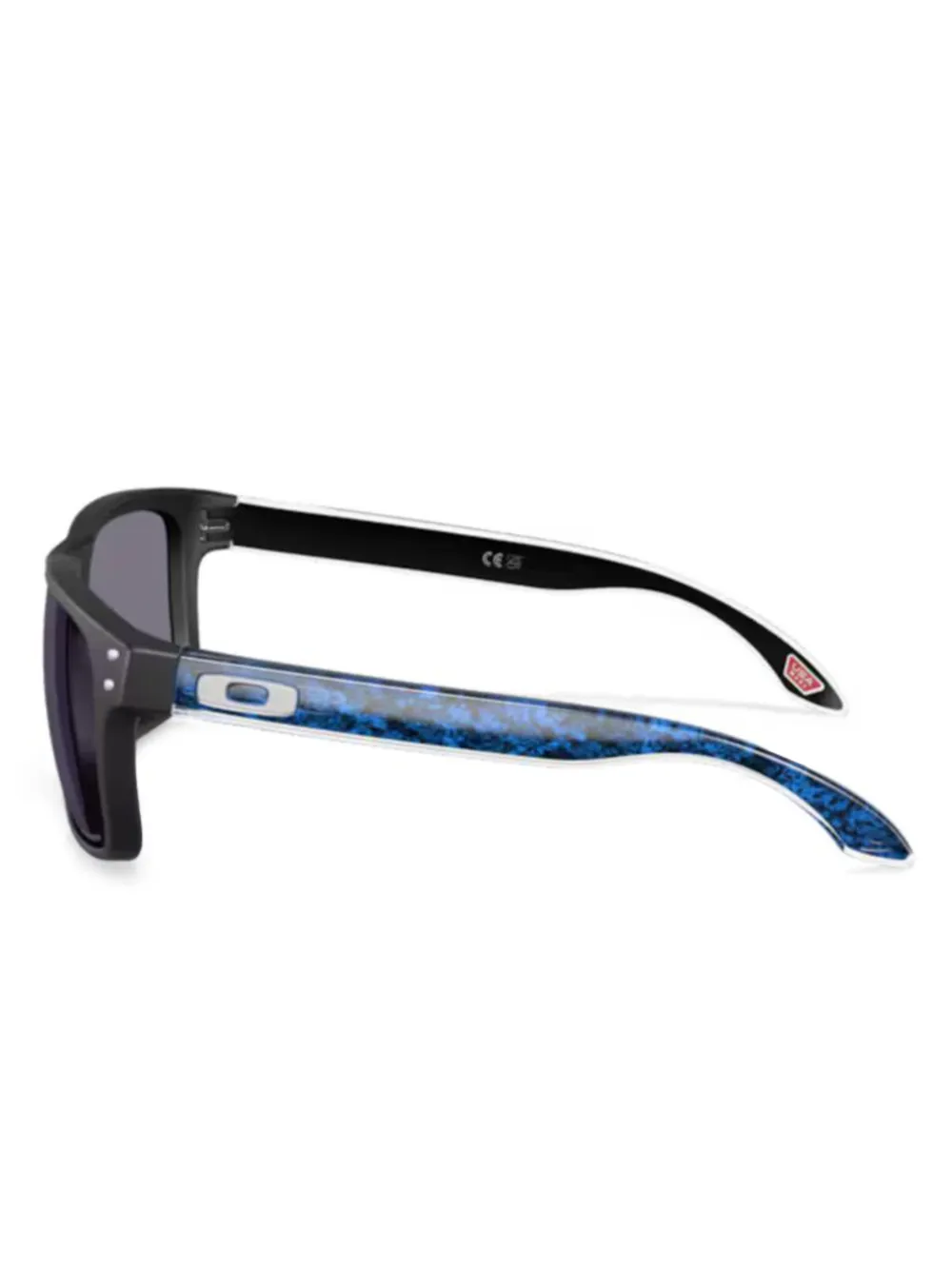 Oakley Holbrook™ zonnebril met vierkant montuur - Zwart