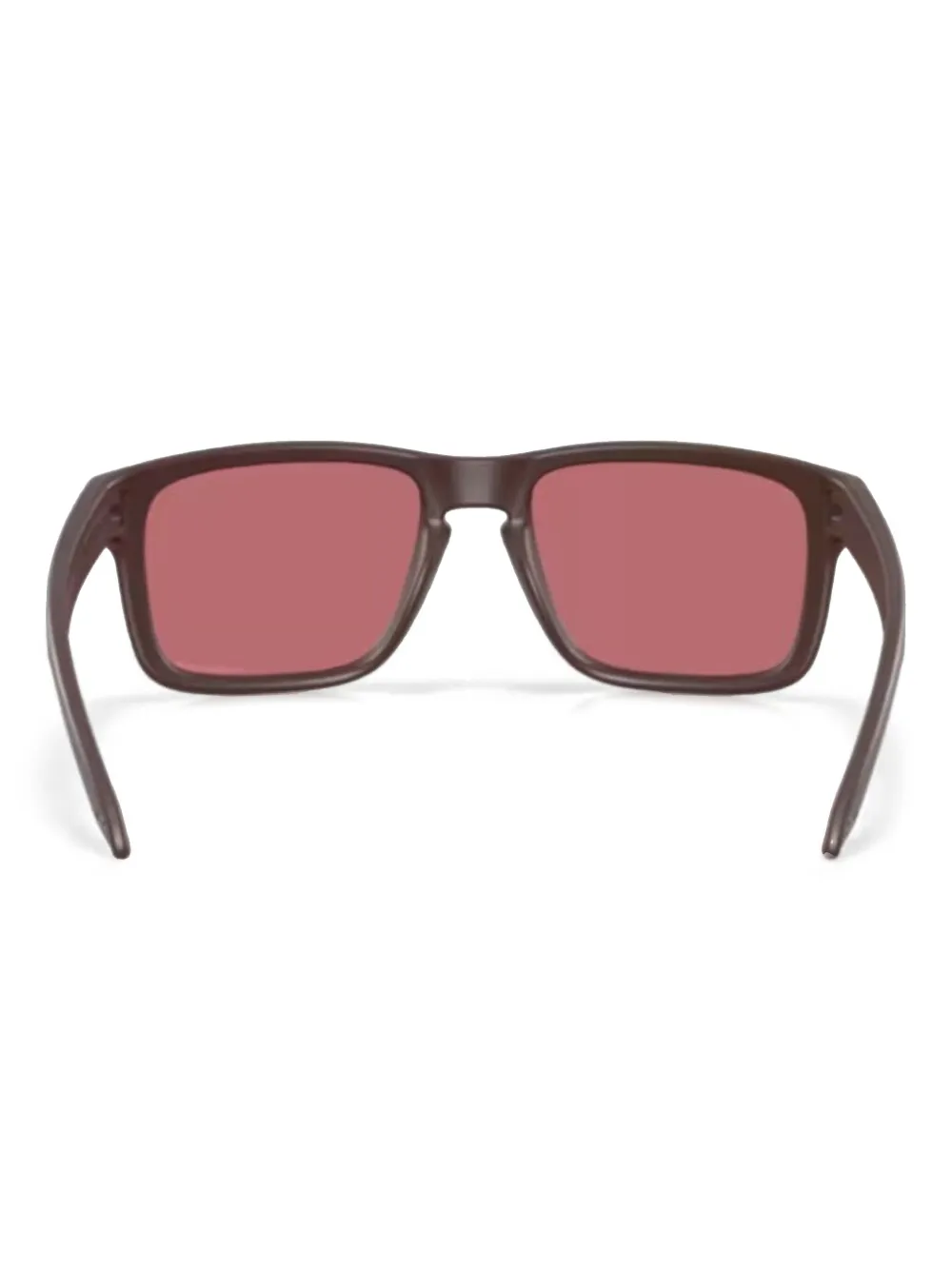 Oakley Holbrook zonnebril Rood