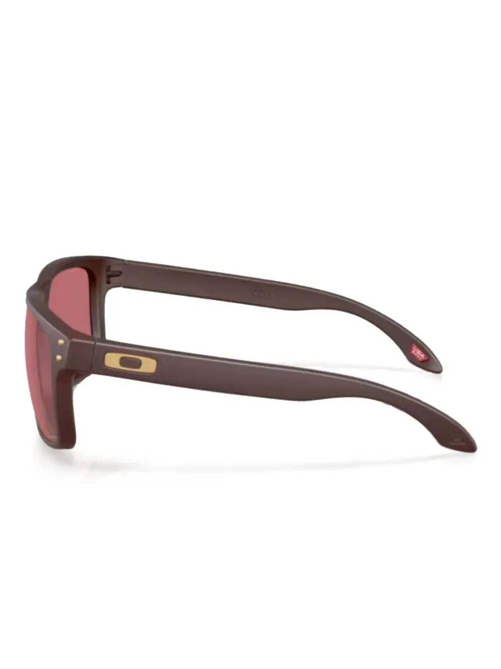 Oakley Holbrook zonnebril - Rood